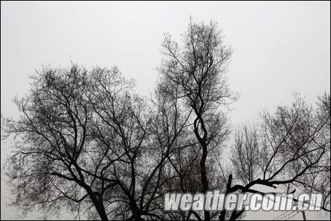 北京或再迎雨雪天氣