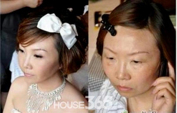 非誠勿擾女嘉賓真實面容曝光
