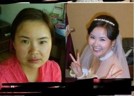 非誠勿擾女嘉賓真實面容曝光