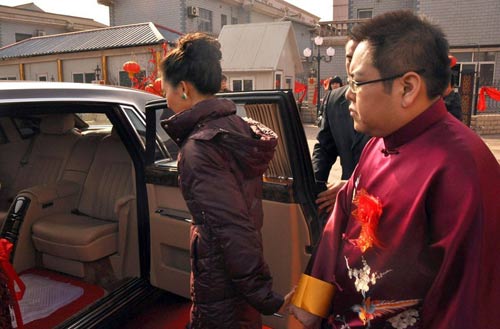 車曉離婚