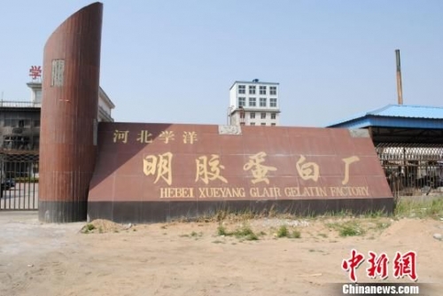 河北學(xué)洋明膠廠
