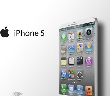 傳 iPhone 5 厚度僅為7.9毫米預(yù)計(jì)今秋發(fā)布