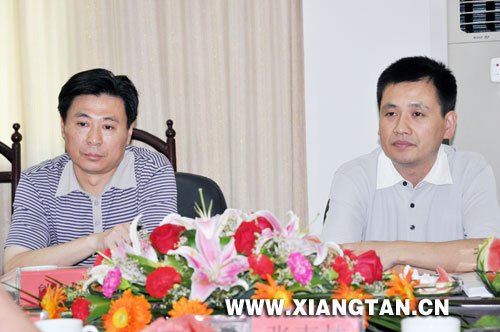 湖南稱(chēng)湘潭神女確系官二代 其父及多名官員被免