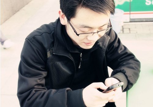 《視點陜西》網站總編輯劉雷剛