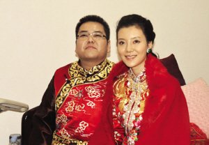 車曉與山西首富李兆會