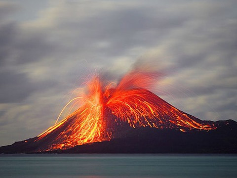 揭秘有史以來十次最慘痛的火山噴發災難