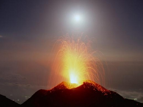 揭秘有史以來十次最慘痛的火山噴發災難