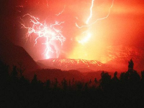 揭秘有史以來十次最慘痛的火山噴發災難