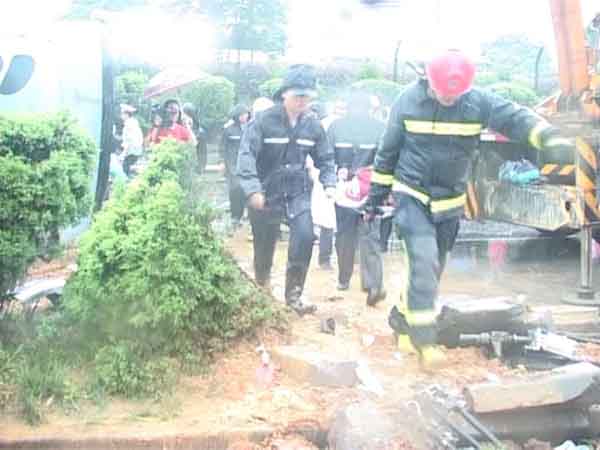 桐廬車禍