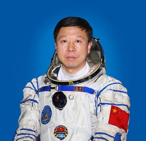 神舟九號航天員乘組