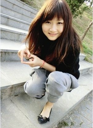 最牛實習妹