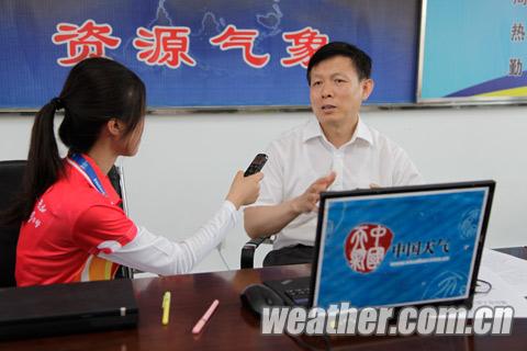 許小峰：亞沙會氣象保障將為精細(xì)化服務(wù)積累經(jīng)驗