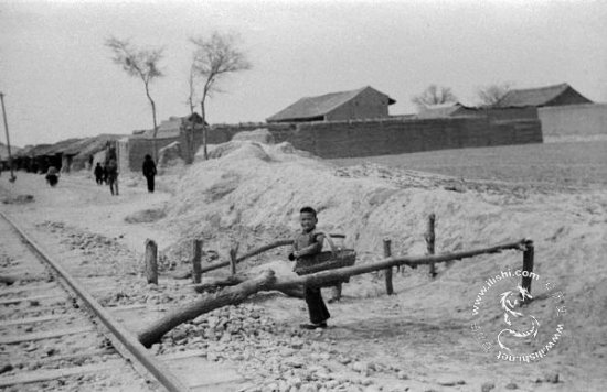 1942年河南大饑荒的真實場景