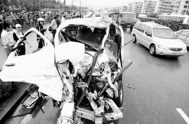 濟(jì)陽路車禍