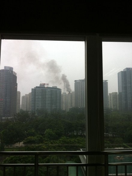 馬甸爆炸