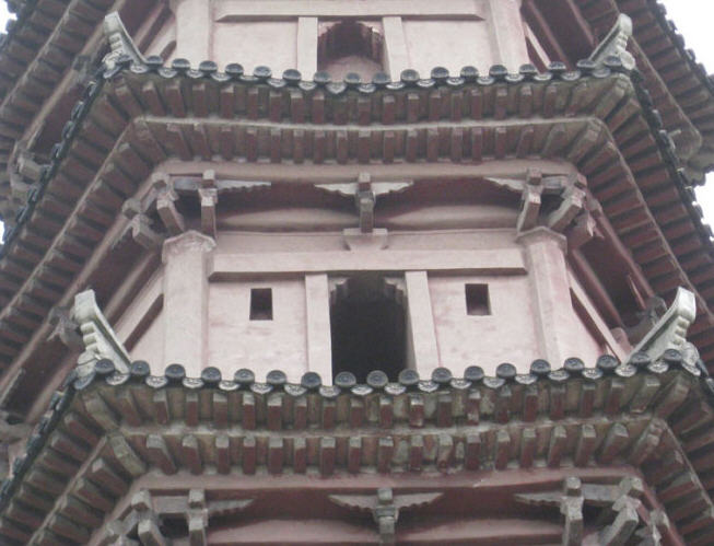 羅浮雙塔