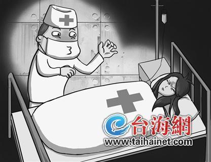 麻醉醫生猥褻昏迷女病人