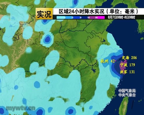 臺風海葵風力