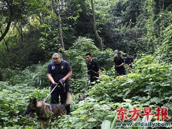 重慶槍擊案搜捕行動最新進展 警方發現疑為周克華藏匿過的山洞