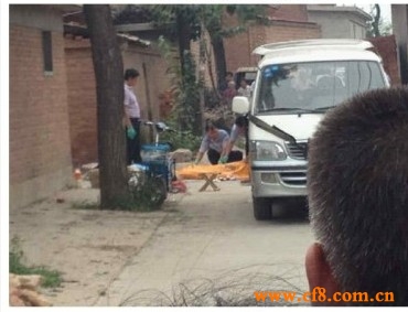 平谷區(qū)南獨(dú)樂河鎮(zhèn)特大殺人案