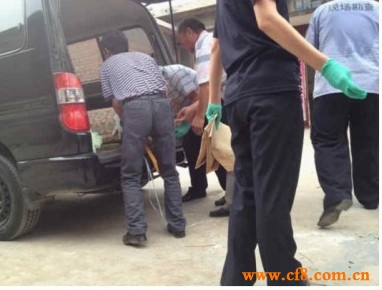 平谷區(qū)南獨(dú)樂河鎮(zhèn)特大殺人案