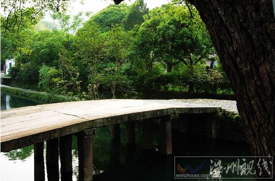 楓林念祖橋