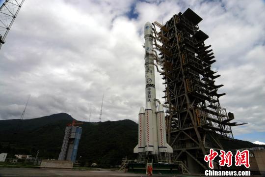 北斗導航衛星發射