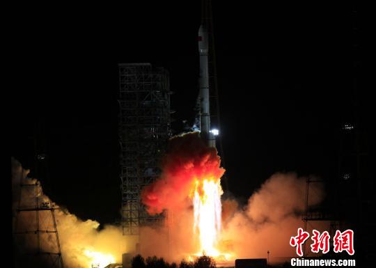 北斗導航衛星發射