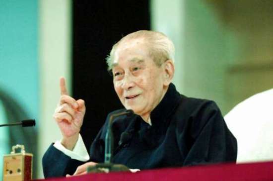 南懷瑾逝世