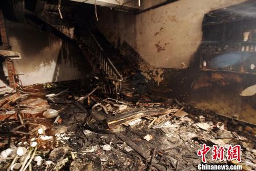 山西壽陽喜洋洋爆炸
