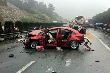 福鼎高速車禍
