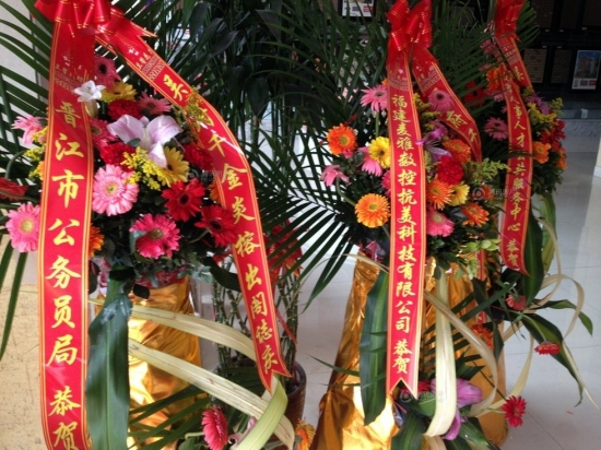 福建萬利集團(tuán)老總嫁女