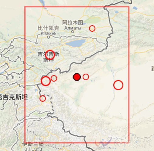新疆阿圖什地震
