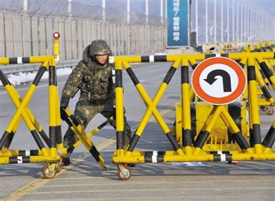 朝核試驗(yàn)尚未影響中國環(huán)境 東三省展開緊急監(jiān)測(cè)