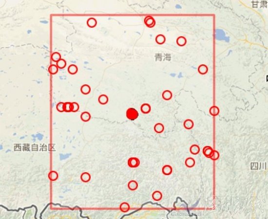 雜多縣地震