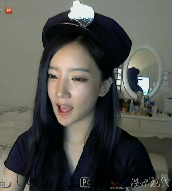 韓國美女主播樸妮嘜