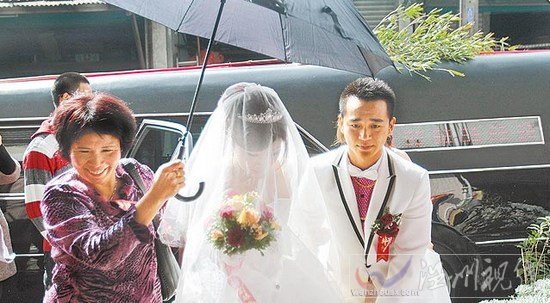 殯葬禮車娶親