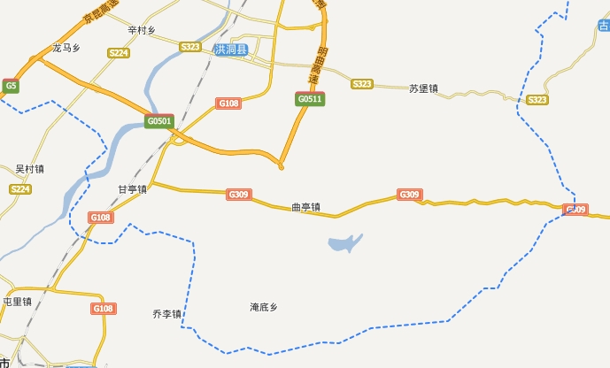 曲亭水庫滲水