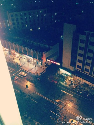 海南遭大暴雨襲擊 今明天降水持續(xù)需注意防范