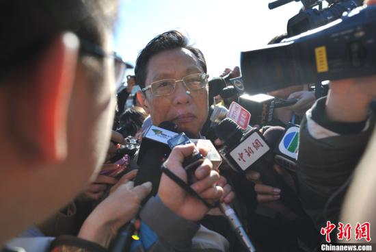 鐘南山建議將霧霾治理成果納入官員政績考核