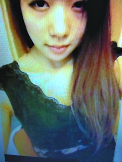 長沙落井女孩照片