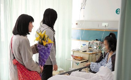 浙江h(huán)7n9禽流感康復(fù)病人轉(zhuǎn)入普通病房