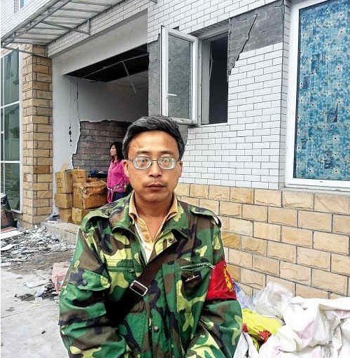 蘆山副鄉(xiāng)長(zhǎng)楊成毅被免職