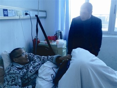 9年前拋棄妻子，溫州平陽男子流浪9年后回家