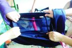 高中網(wǎng)眼半透明校服露