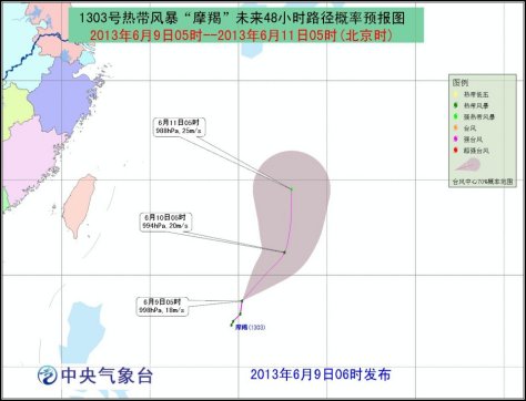 2013年臺(tái)風(fēng)摩羯