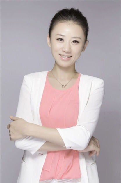 女主播紀英男圖片