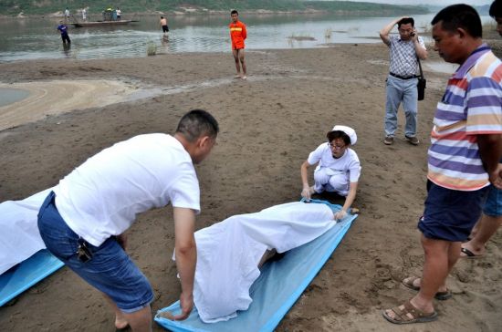 當(dāng)陽兩河溺水事故