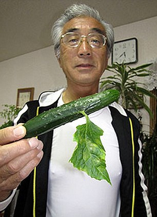 日本變異蔬菜