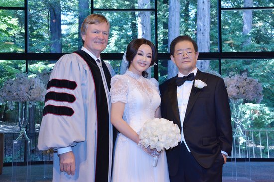劉曉慶四度結(jié)婚